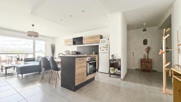 APPARTEMENT T4 - TERRASSE