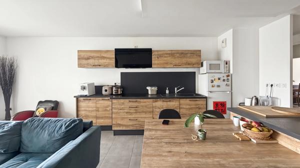APPARTEMENT T4 - TERRASSE