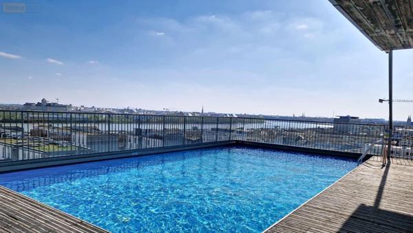 Appartement neuf à vendre à Bordeaux en Gironde (33000), ref : 016/1068