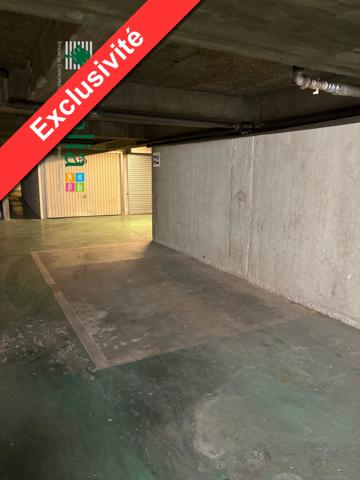 Parking · Location Paris (75005)