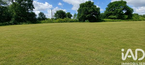 Terrain à vendre 8 771 m² Lépaud