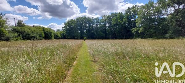 Terrain à vendre 8 771 m² Lépaud