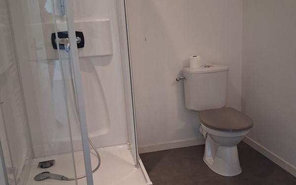 Appartement à louer    2 pièces •  Saintes