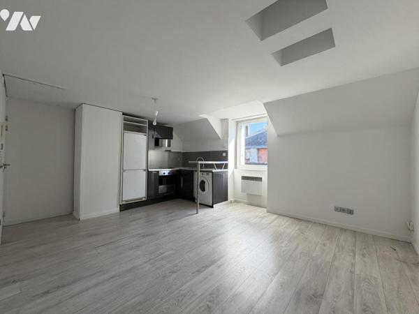 Nantes Madeleine Champ de Mars - Appartement T2