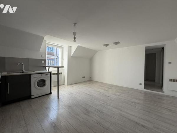 Nantes Madeleine Champ de Mars - Appartement T2