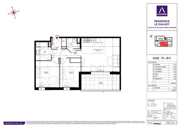 Appartement