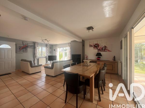 Maison à vendre 5 pièces 109 m² Plouhinec