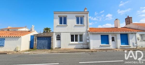 Maison à vendre 5 pièces 120 m² Beauvoir-sur-Mer