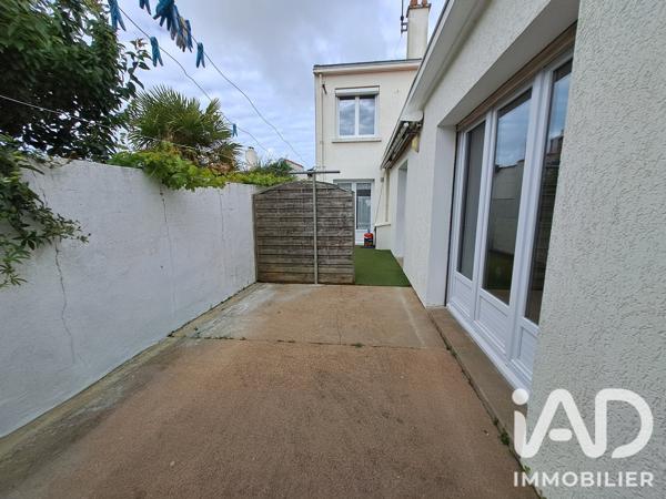 Maison à vendre 5 pièces 120 m² Beauvoir-sur-Mer