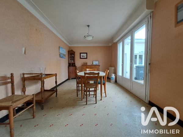Maison à vendre 5 pièces 120 m² Beauvoir-sur-Mer