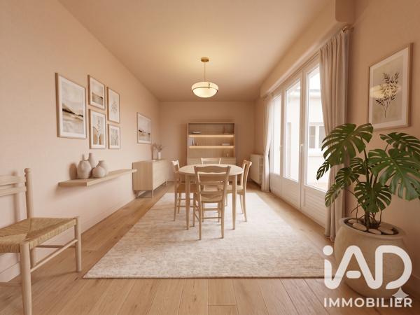 Maison à vendre 5 pièces 120 m² Beauvoir-sur-Mer