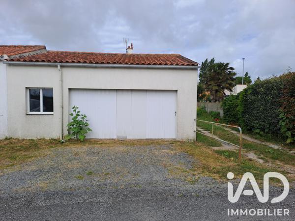 Maison à vendre 5 pièces 120 m² Beauvoir-sur-Mer