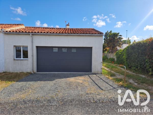 Maison à vendre 5 pièces 120 m² Beauvoir-sur-Mer