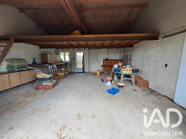 Maison à vendre 5 pièces 120 m² Beauvoir-sur-Mer