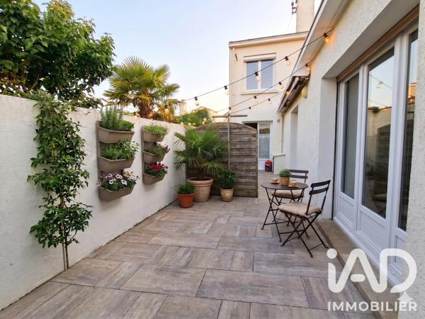 Maison à vendre 5 pièces 120 m² Beauvoir-sur-Mer
