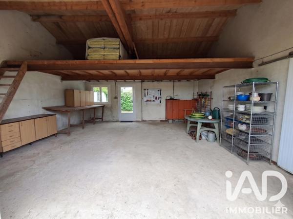Maison à vendre 5 pièces 120 m² Beauvoir-sur-Mer