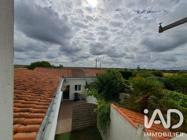 Maison à vendre 5 pièces 120 m² Beauvoir-sur-Mer