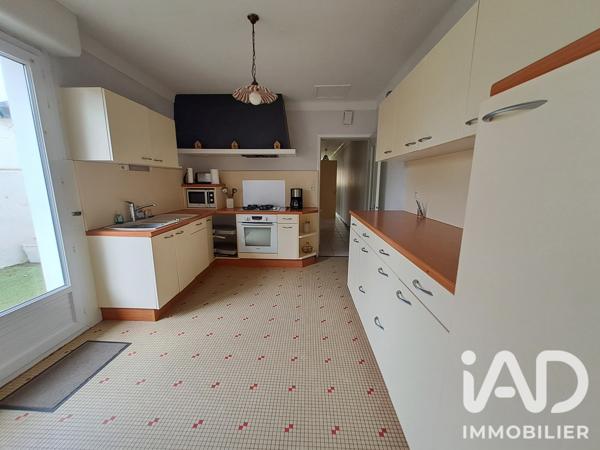 Maison à vendre 5 pièces 120 m² Beauvoir-sur-Mer