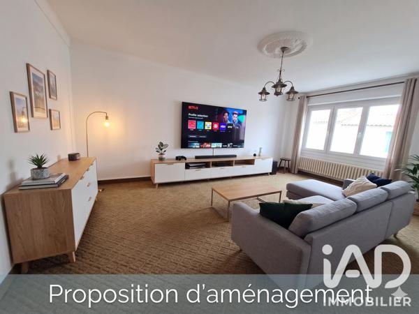 Maison à vendre 5 pièces 120 m² Beauvoir-sur-Mer