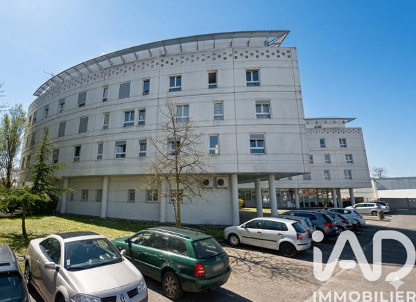 Appartement à vendre 3 pièces 63,54 m² Pessac