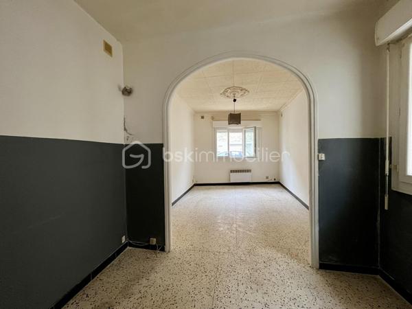 Maison de village de 75 m²