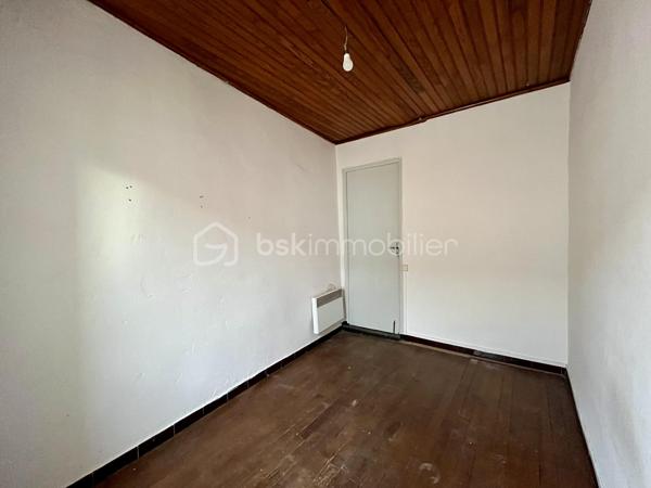 Maison de village de 75 m²