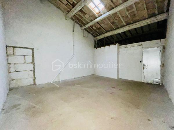 Maison de village de 75 m²