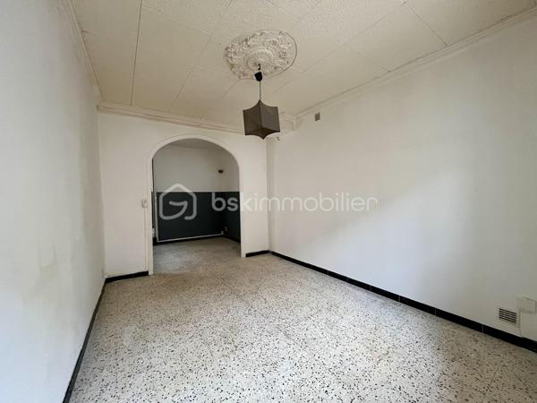 Maison de village de 75 m²