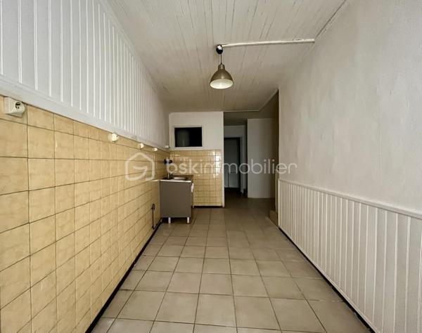 Maison de village de 75 m²