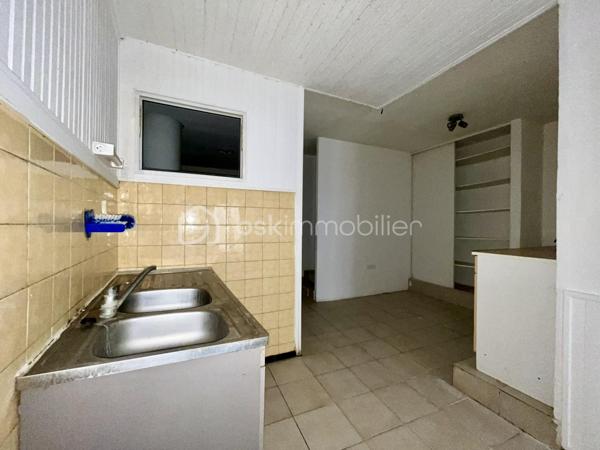 Maison de village de 75 m²