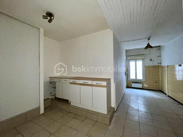 Maison de village de 75 m²