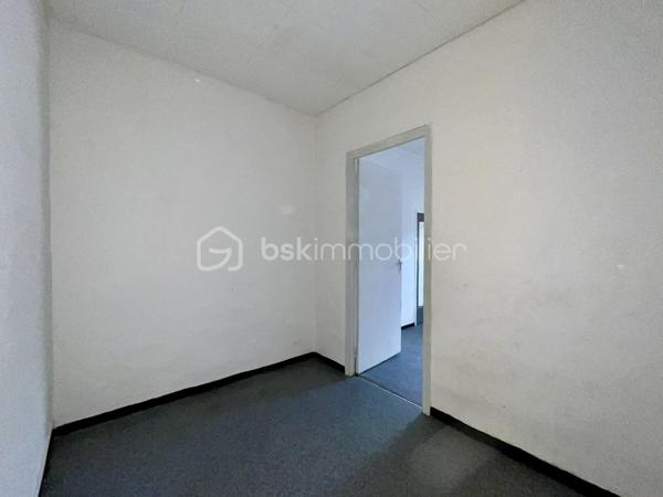 Maison de village de 75 m²