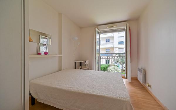 Appartement à vendre    2 pièces • 41,11 m2 Paris 19
