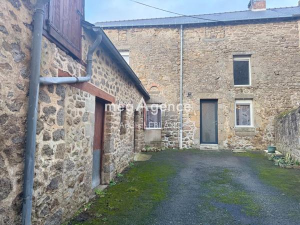 Maison à Montsûrs, 53150 - 3 pièces 114m²