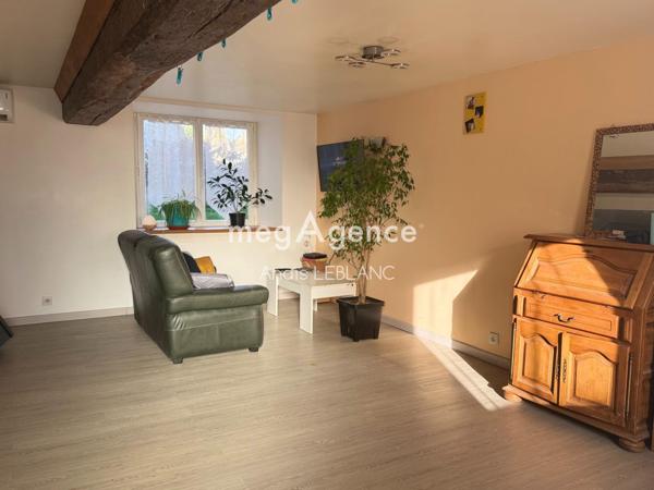 Maison à Montsûrs, 53150 - 3 pièces 114m²