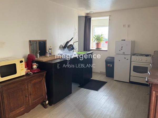 Maison à Montsûrs, 53150 - 3 pièces 114m²