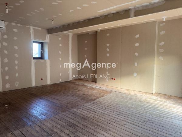 Maison à Montsûrs, 53150 - 3 pièces 114m²