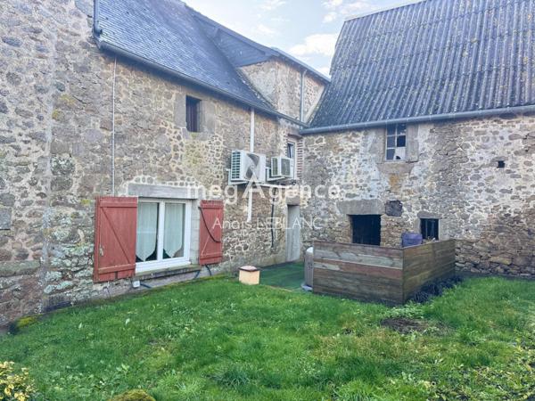 Maison à Montsûrs, 53150 - 3 pièces 114m²