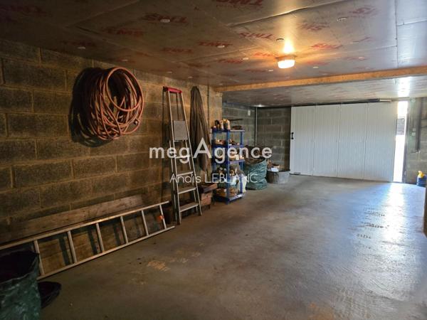 Maison à Montsûrs, 53150 - 3 pièces 114m²