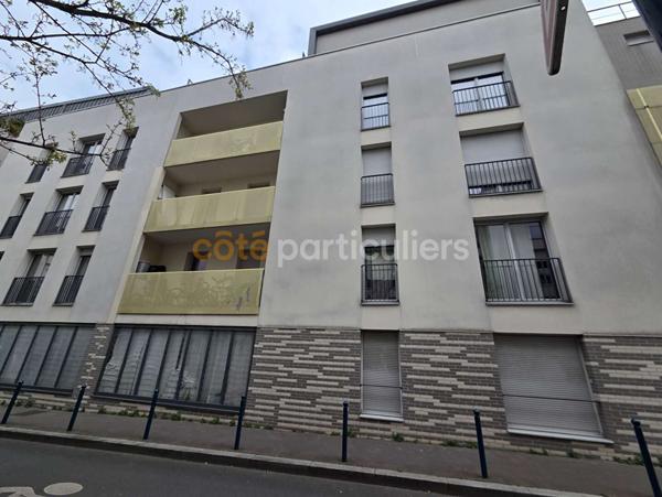 Vente Appartement61,12 m² - 3 Pièces - Pantin (93500)