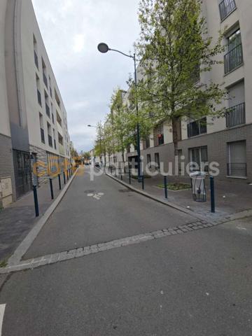 Vente Appartement61,12 m² - 3 Pièces - Pantin (93500)