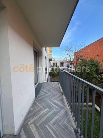 Vente Appartement61,12 m² - 3 Pièces - Pantin (93500)