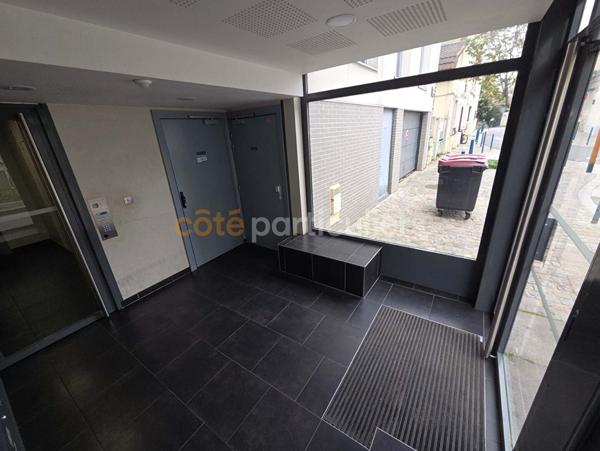 Vente Appartement61,12 m² - 3 Pièces - Pantin (93500)