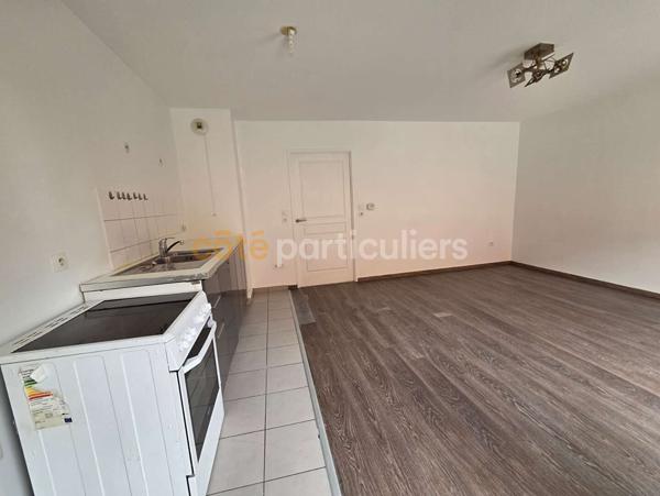 Vente Appartement61,12 m² - 3 Pièces - Pantin (93500)