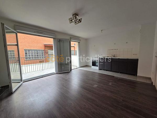 Vente Appartement61,12 m² - 3 Pièces - Pantin (93500)
