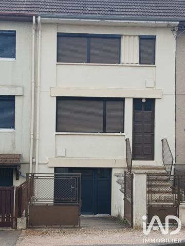 Maison à vendre 3 pièces 51 m² Dijon