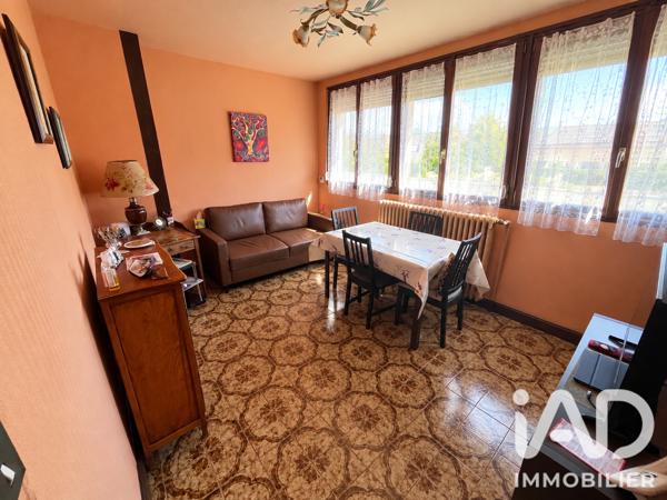 Maison à vendre 3 pièces 51 m² Dijon