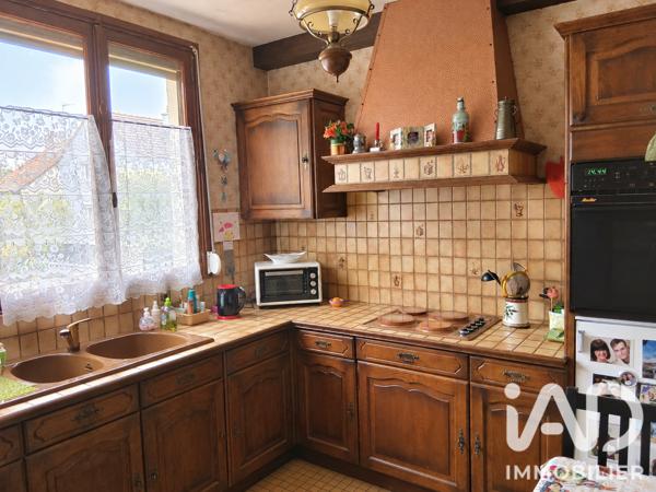 Maison à vendre 3 pièces 51 m² Dijon