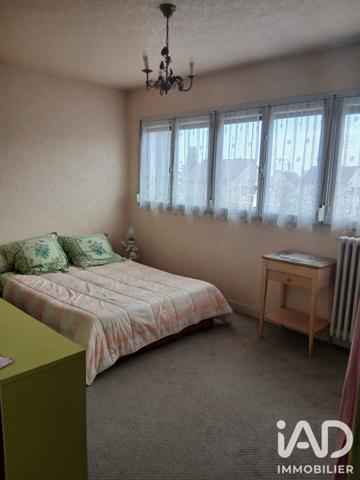 Maison à vendre 3 pièces 51 m² Dijon