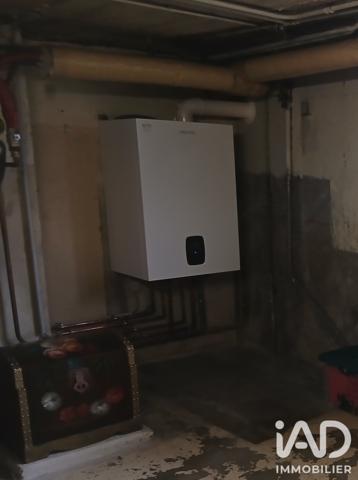 Maison à vendre 3 pièces 51 m² Dijon